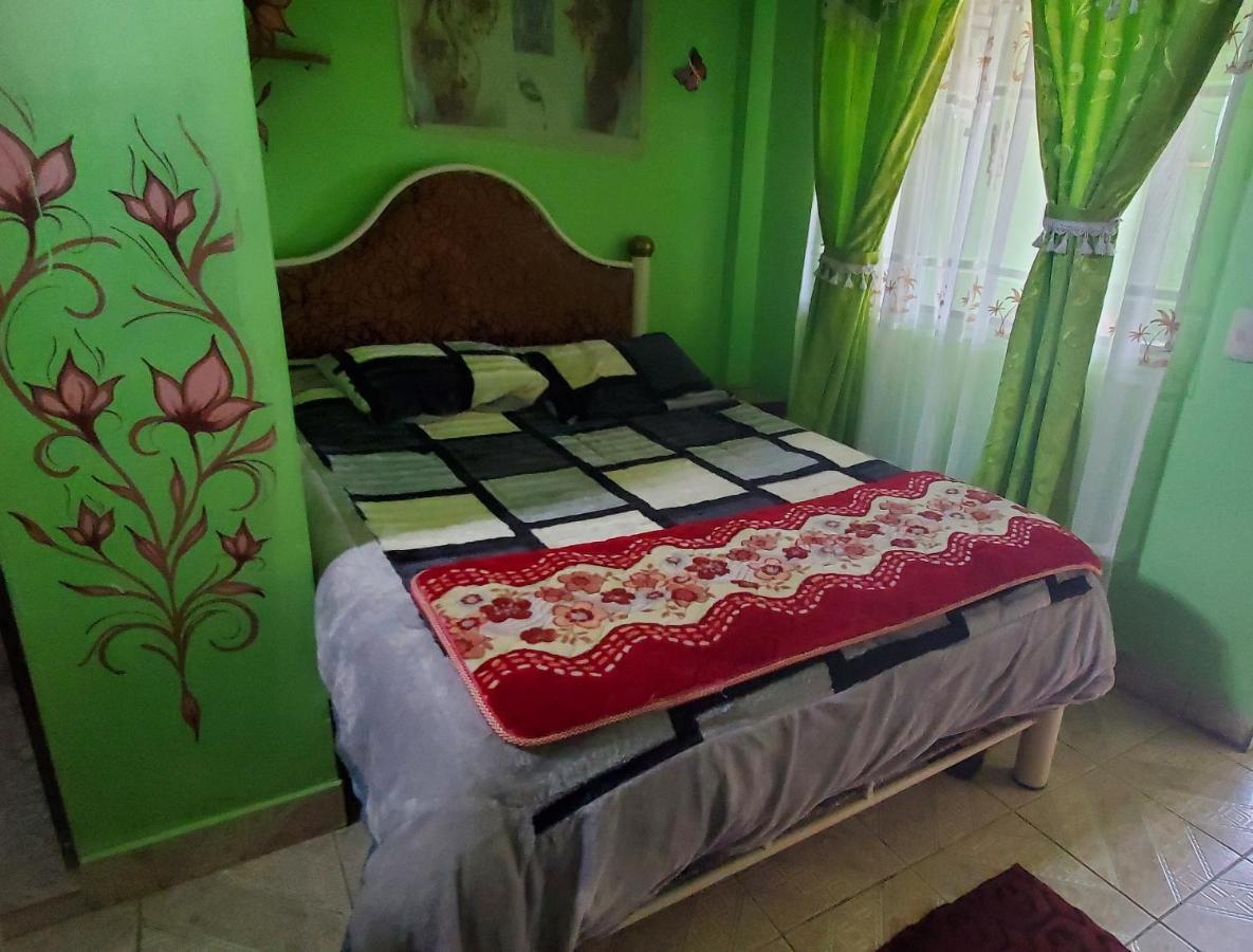 Hostal Golden Quinua Uyuni Dış mekan fotoğraf