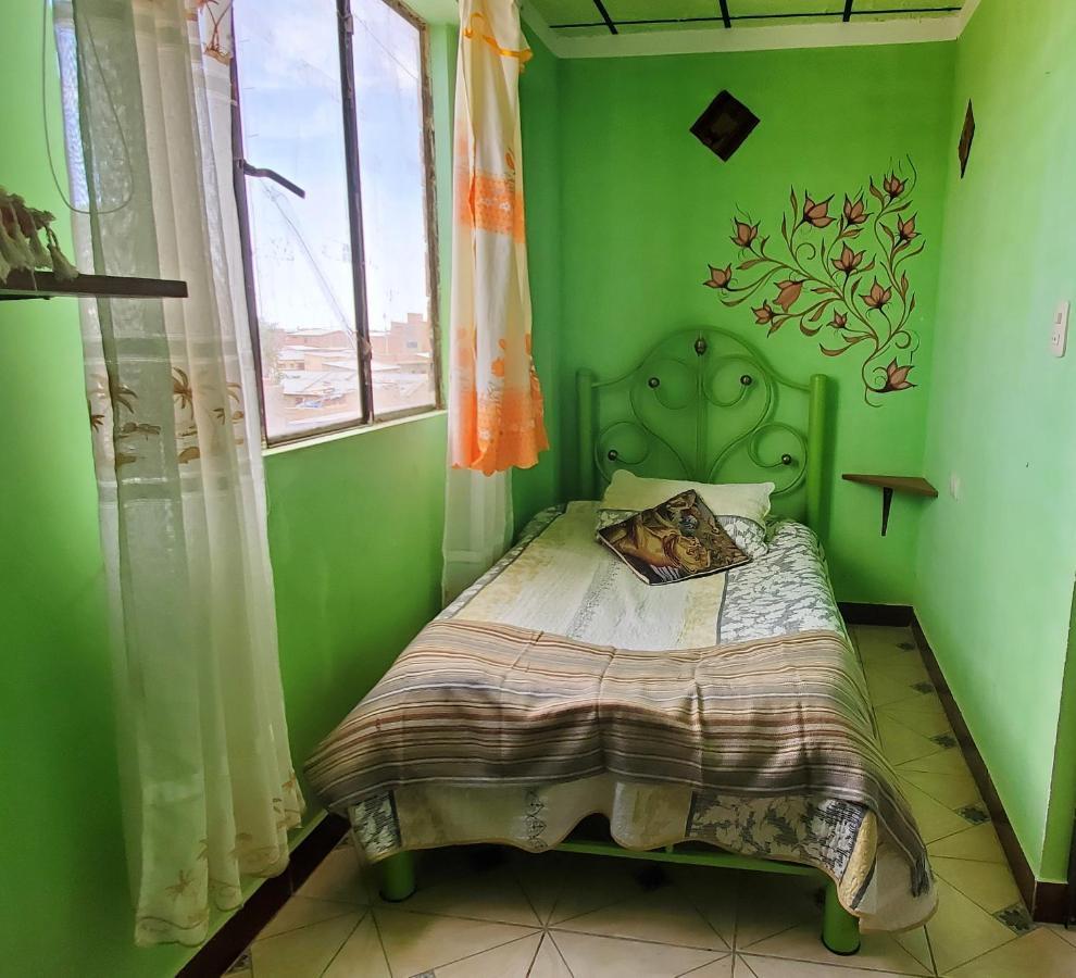 Hostal Golden Quinua Uyuni Dış mekan fotoğraf